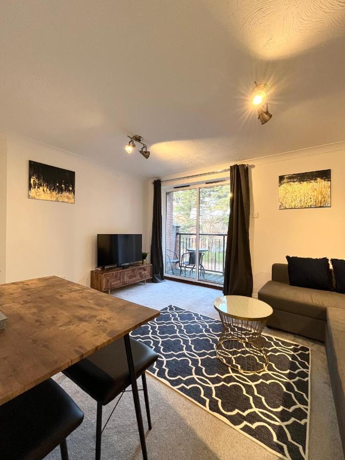 Archers 2 Bedrooms, Balcony, 2 Bathrooms, Free Parking, Wifi Southampton Exterior photo