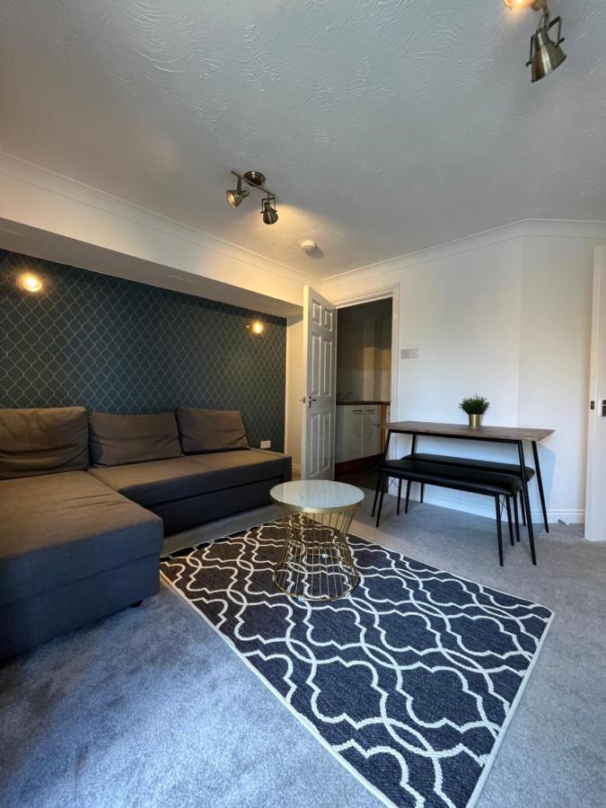 Archers 2 Bedrooms, Balcony, 2 Bathrooms, Free Parking, Wifi Southampton Exterior photo