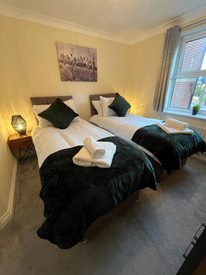 Archers 2 Bedrooms, Balcony, 2 Bathrooms, Free Parking, Wifi Southampton Exterior photo