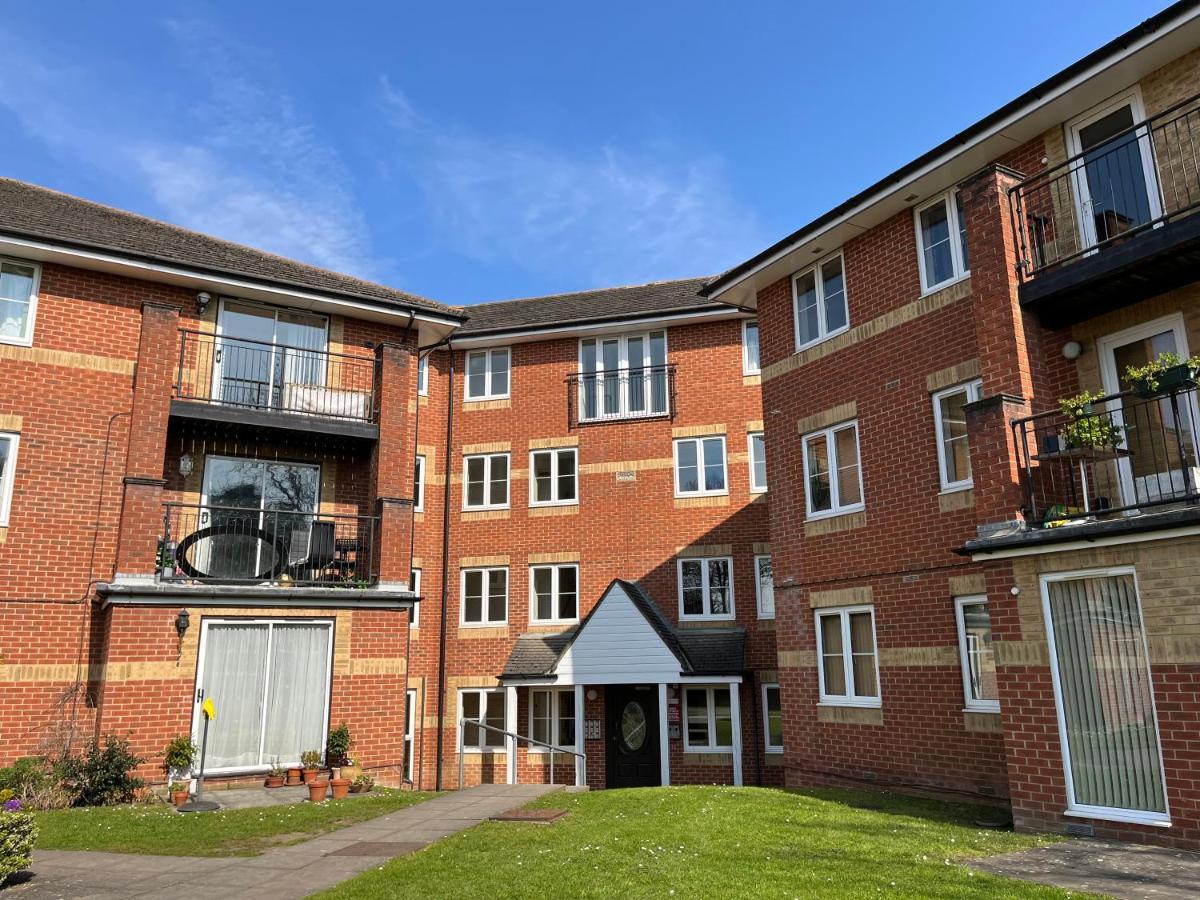 Archers 2 Bedrooms, Balcony, 2 Bathrooms, Free Parking, Wifi Southampton Exterior photo